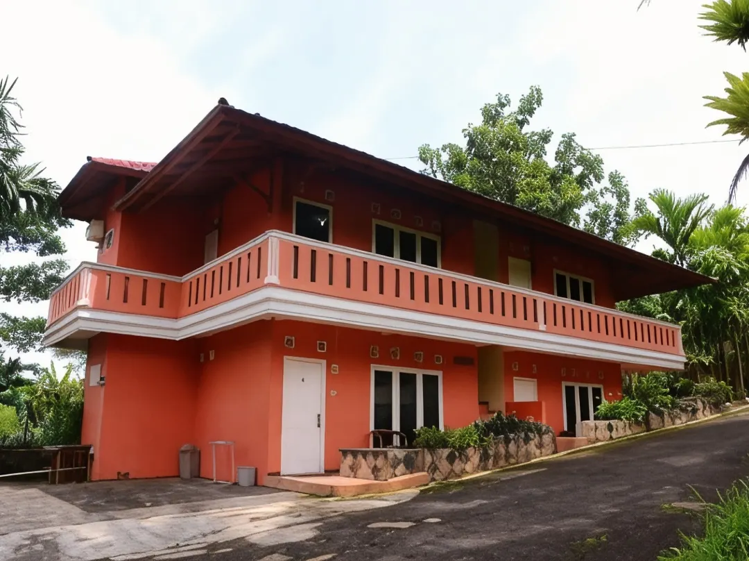 Aquarius Orange - Cisarua