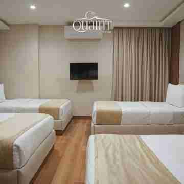 Quaint Hotel Erbil Rooms