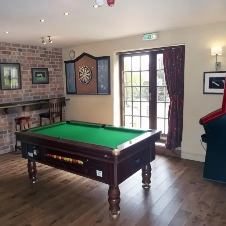 The New Globe Inn