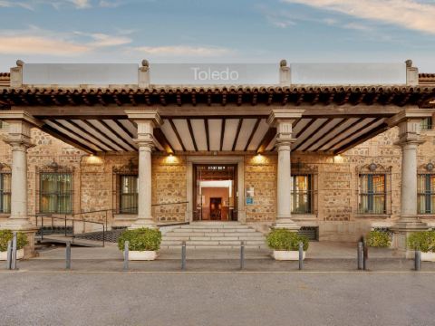 Sercotel Toledo Renacimiento