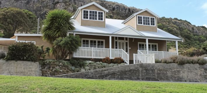 The Ark Stanley Luxury Bed and Breakfast Отели в г. Стэнли