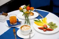 Antico Hotel Vicenza - sarapan