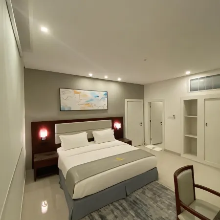 Toot House Furnished Residential Units, Al Wessam