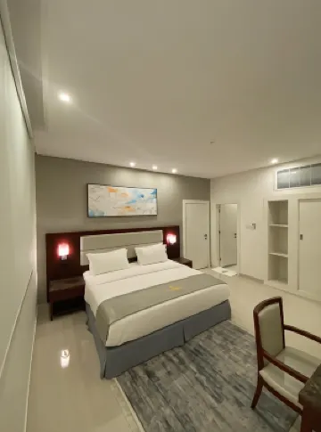 Toot House Furnished Residential Units, Al Wessam 鄰近Shafa Mountains的酒店