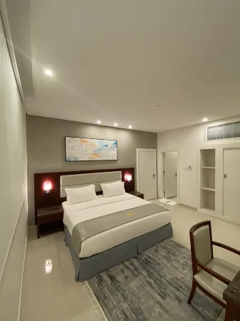 Toot House Furnished Residential Units, Al Wessam