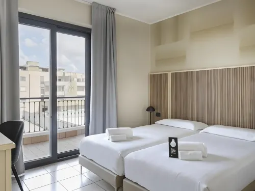 B&B Hotel Pomezia Cortese Hotels in Pomezia