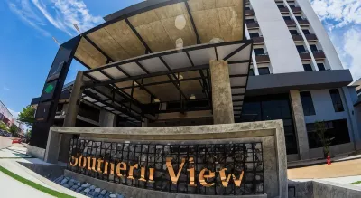 Southern View Hotel Pattani Hoteles cerca de Department of Mathematics and Computer Science