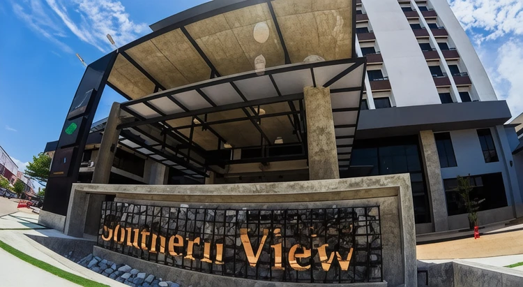 รูปภาพของโรงแรมเซาท์เทิร์นวิว