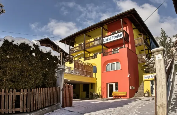 歐羅巴蒂羅爾旅館