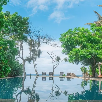 Roman Beach Hotel Hotels near Hikkaduwa Beach