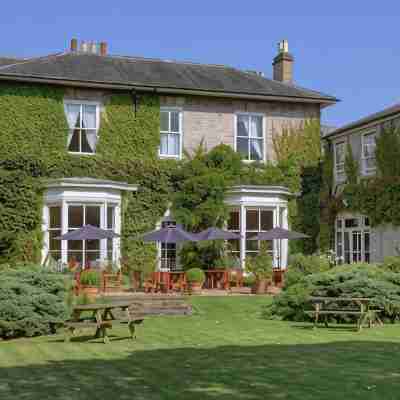 Best Western Forest  Vale Hotel Hotel Exterior