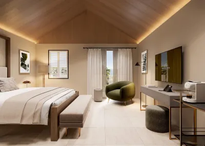 The Scenery Hotel Saba Отели в г. 