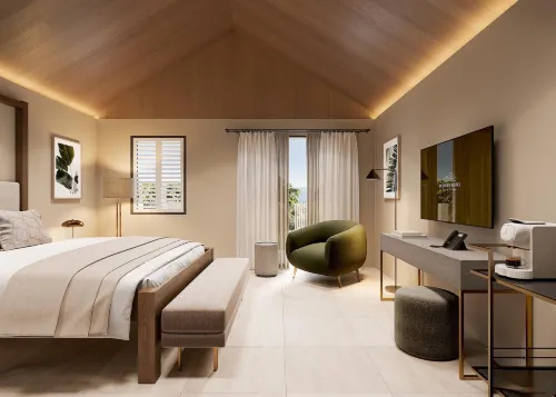 The Scenery Hotel Saba Hotels in Windward Side