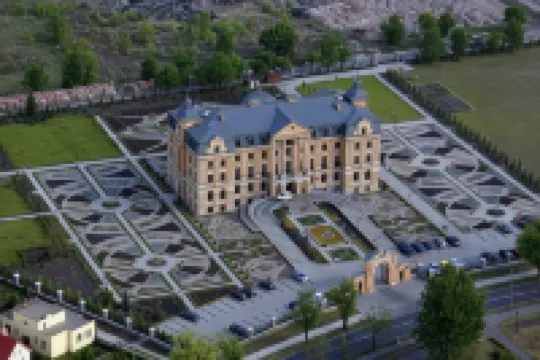 Pałac Bursztynowy Hotels in 