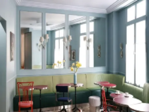 Hôtel Beauregard Paris otelleri