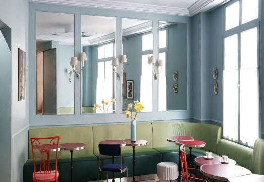 호텔 객실 내부 이미지 2