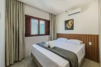 帶泳池和燒烤設施的公寓，位於因巴薩伊 - 福斯