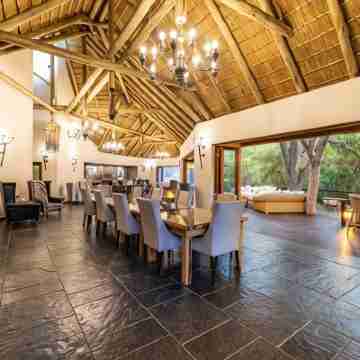 Kusudalweni Safari Lodge & Spa Dining/Meeting Rooms