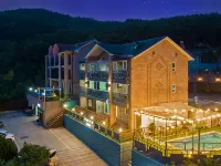 Eulwangri Shinhwa Sweet Tree Pension Hotels near Eurwangni Beach