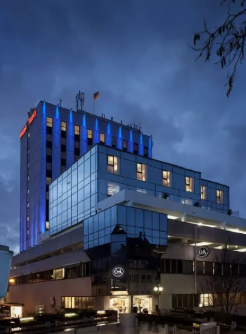 Best Western Plus Arosa Hotel