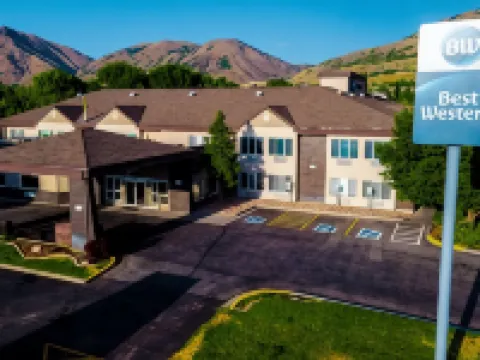 Best Western Brigham City Inn Suites Hotels in Box Elder County
