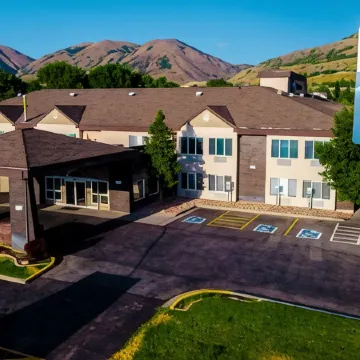 Best Western Brigham City Inn  Suites