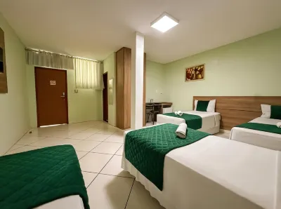 โดมัส โรงแรม ซิดาดี โนเบร – อีปาติงกา โรงแรมใน