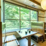 Kashiwaya Ryokan - servizio colazione