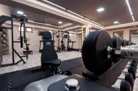 Siab Hotel - Gym