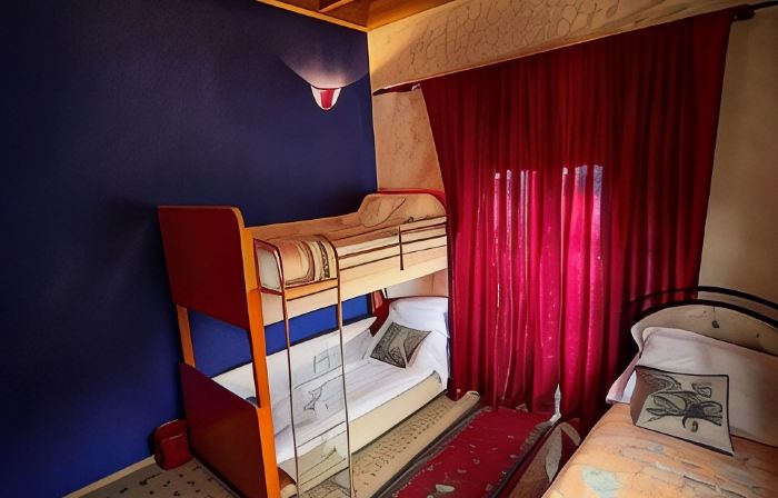 RIAD TOUBKAL D'ATLAS TIFNOUTE