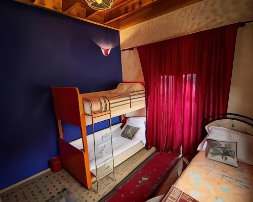 RIAD TOUBKAL D'ATLAS TIFNOUTE Hotels in Taroudant Province