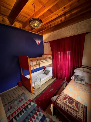 RIAD TOUBKAL D'ATLAS TIFNOUTE