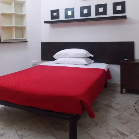 Hostel Colours