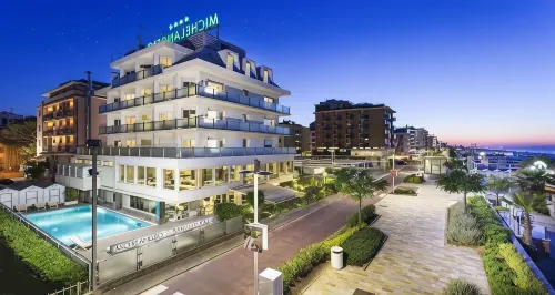 Hotel Michelangelo - Kylpylä