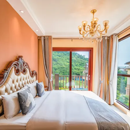 Sky City Chaoqi B&B