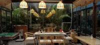 Qingyuan Qingzhu Inn (Huangtengxia Branch) - مسبح غير متناهي