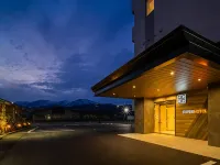 Super Hotel Joetsumyokoeki Nishiguchi Hotel a Jōetsu