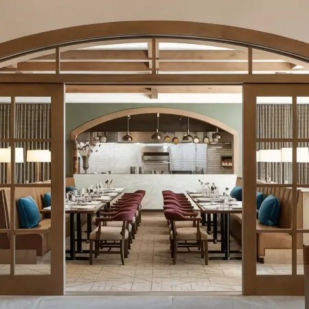 The Rusty Parrot Lodge and Spa