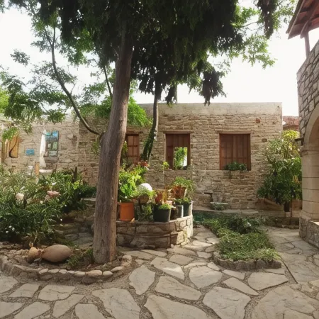 Eski Datca Evleri