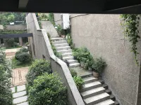 Jiujianfang (Walmart Minfa Plaza) - Balkon