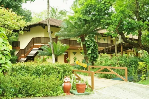 Amoaras Resort - Pet friendly