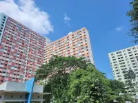 Sapphire Apartel Sentra Timur by Kav - Homestays