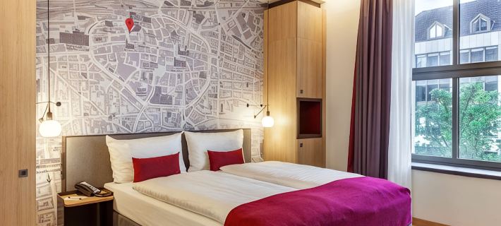 IntercityHotel Dortmund Hotels in Dortmund