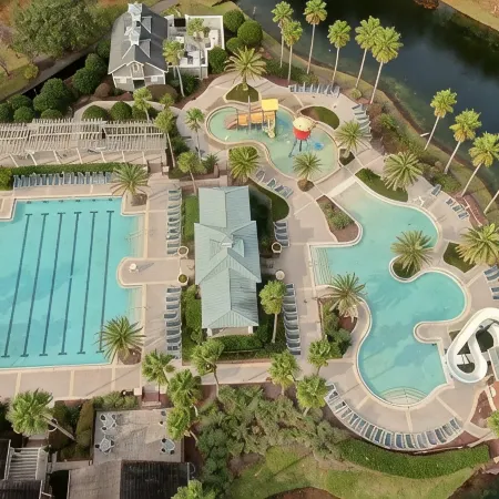 3-bedroom townhome in amazing Orange Park, FL