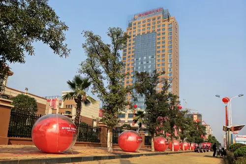 Furong International Hotel - Morgenmad