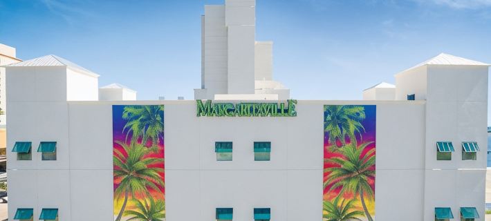 Margaritaville Resort Biloxi Hotels in Harrison County