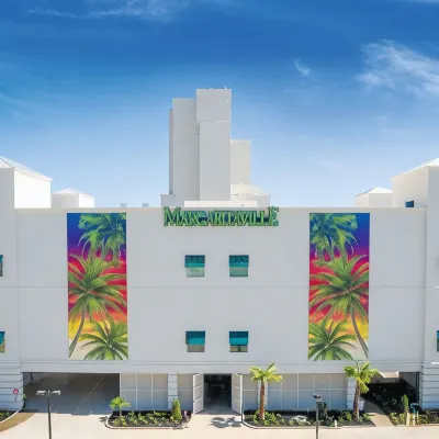Margaritaville Resort Biloxi Hotels near Biloxi Tour Train