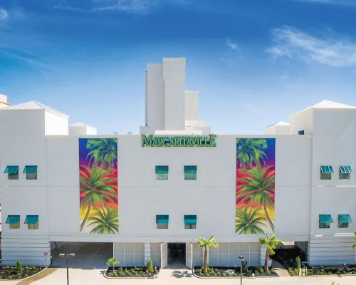 Margaritaville Resort Biloxi Hotels in Biloxi