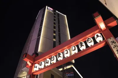 Richmond Hotel Premier Asakusa International Hotels in Ueno/Asakusa