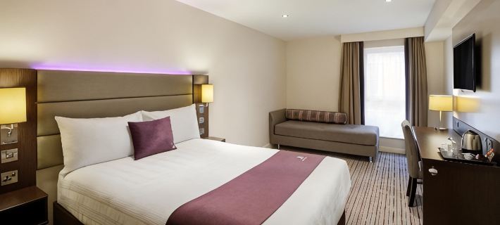 Premier Inn Torquay Harbour Hotel Hotéis em Torquay